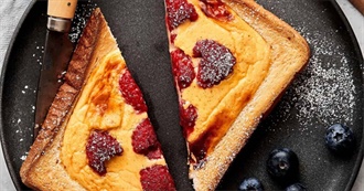 Last 20 Foods That Duck Queen Tried for the First Time 46