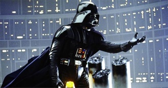 AFI&#39;s 100 Years... 100 Heroes &amp; Villains