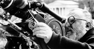 Sergio Leone Movies (1959-1984)