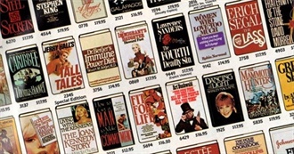 Fine Literature Book Club List 21