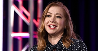 Alyson Hannigan, Filmography