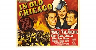 10th Annual Academy Award Nominee--In Old Chicago