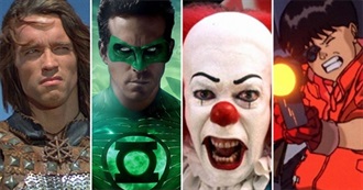 Movies That Shouldn&#39;t Have Had Remakes