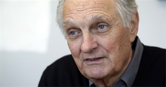 Films of Alan Alda