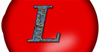 Top 10 Spices With L to Try