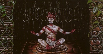 Metal JT Listened to in August 2024