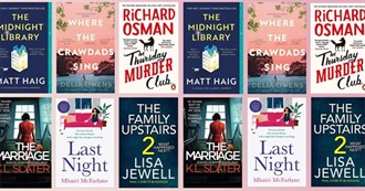 All Books Marlie Can Remember Reading