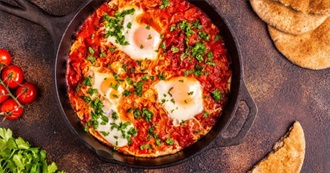 Jane&#39;s Food List - Week 78