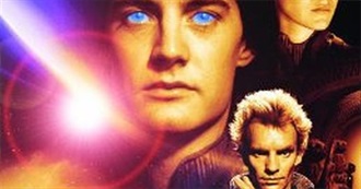 Don&#39;s Least Favorite Movies Ever