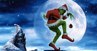 The Grinch Characters