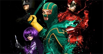 Movies Based on Image Comics