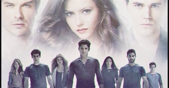 Megan&#39;s Favorite TV Shows