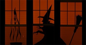 Thirty-One Days of Halloween