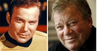 William Shatner Filmography (Movies &amp; TV)