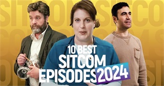 Collider&#39;s the 10 Best Sitcom Episodes of 2024, Ranked