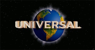List of Universal Movies