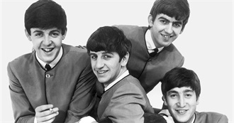 10 Greatest the Beatles Albums