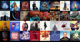 Louise&#39;s Favourite Movie Soundtracks Vol: 1