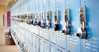 YA Set in High School