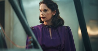 Balthamoz's Top 50 Favourite Actresses