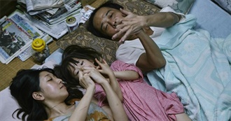 Movies I&#39;ve Gotta Watch #12