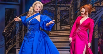 Plays and Musicals Seen in 2024