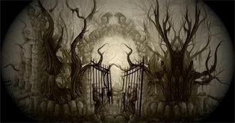 13 Terrifying Tales of Diverse Hauntings