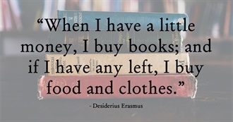 2019 List of Books to Read!