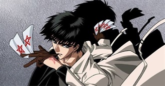 Rand&#39;s Current Manga Reads