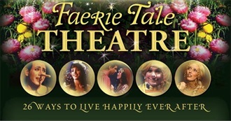 Shelley Duvall&#39;s Faerie Tale Theatre