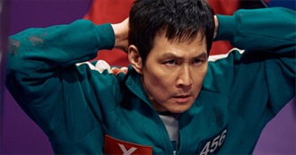 Movies and TV Shows Seen in May 2025