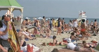 Movies Set on the Beach