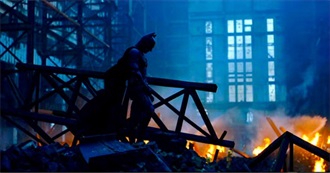 Gavin&#39;s Favourite Films of the 2000s