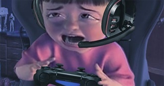 Buffy&#39;s Favourite Video Games