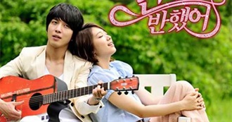 Korean Drama Watched