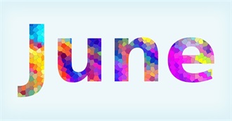 June 2025 Book Releases TBR