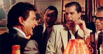 A&#241;ez&#39;s Top 20 Favorite Movies of All Time