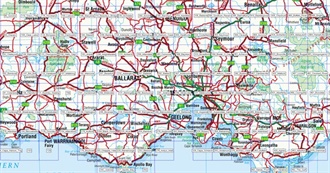 Cities of Victoria, Australia
