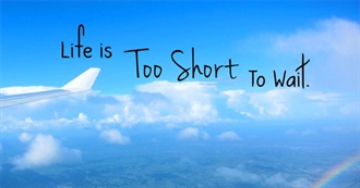 Bdee Travel List as of 2016