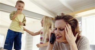 Single Mom Struggles and Stuff