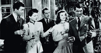 AFI 100 Passions: 1940s