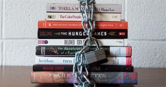 Movies Based on Banned Books