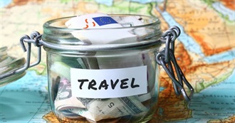 Countries Steph Has Been To