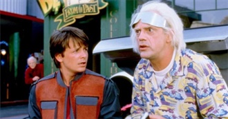 Tanza&#39;s 80s Movies