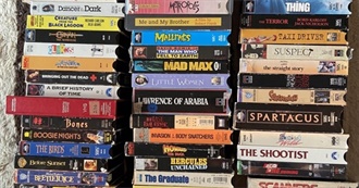 PGR&#39;s 100 Movies