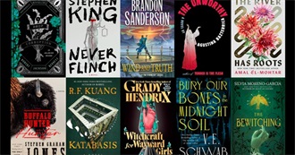 Goodreads Choice Awards 2025 Horror &amp; Fantasy Predictions