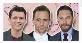 Hardy, Hiddleston &amp; Holland: Three Toms