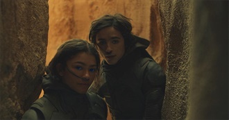 2021 Movies That Were 2 and a Half Hours Long