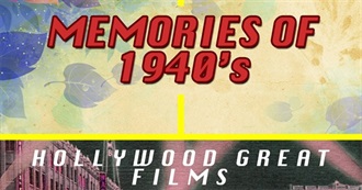 30 Best Classics of 1940s