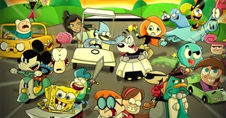 TV Series Johanna Andersson Has Seen